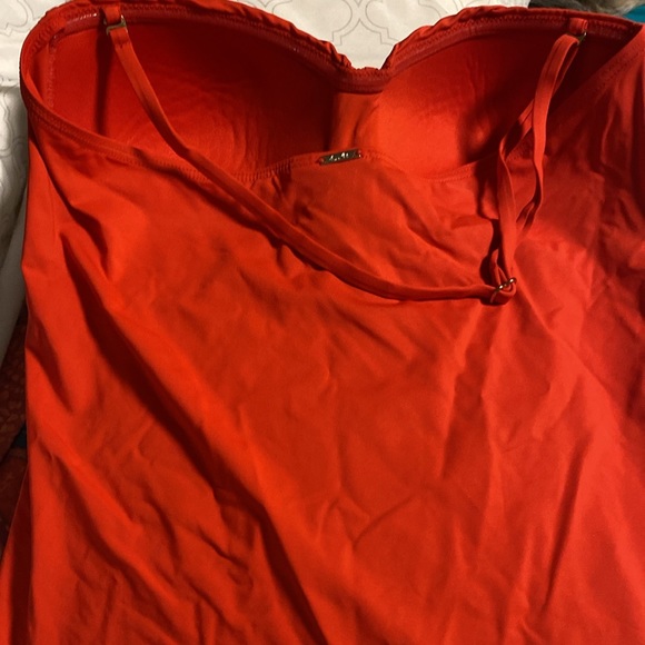 Tankini top large - Picture 3 of 4